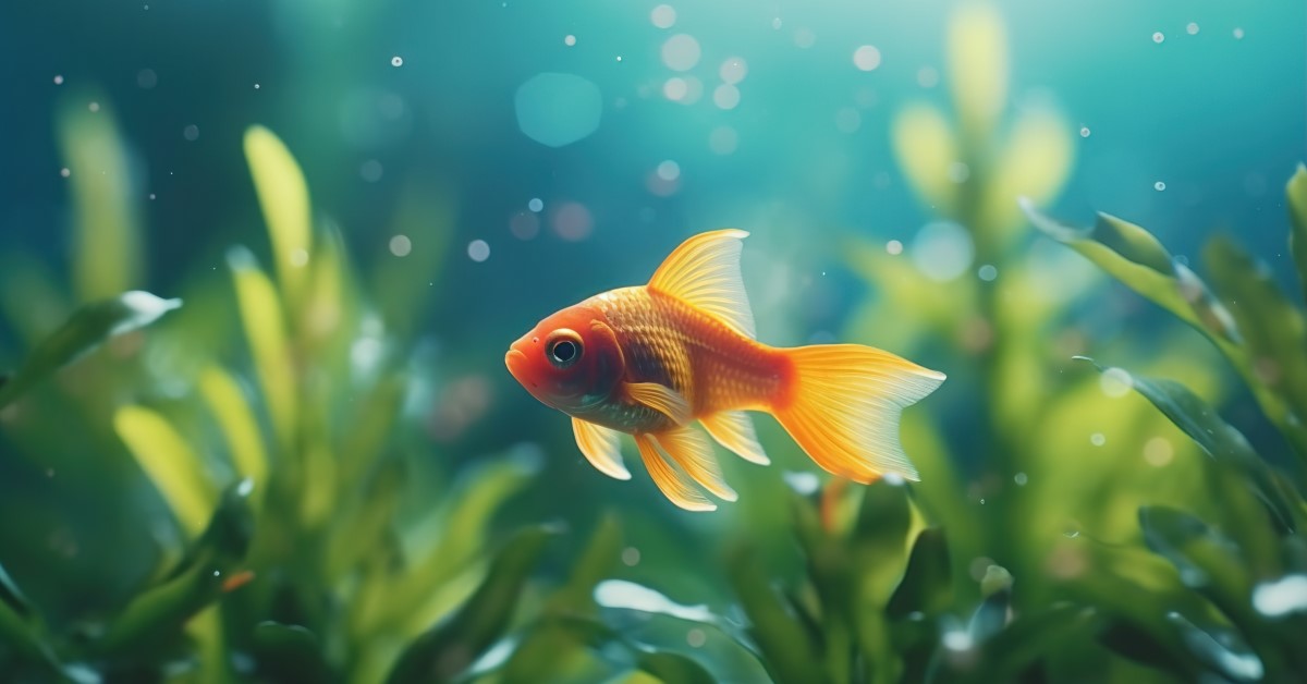 Is a Goldfish the Perfect First Pet
